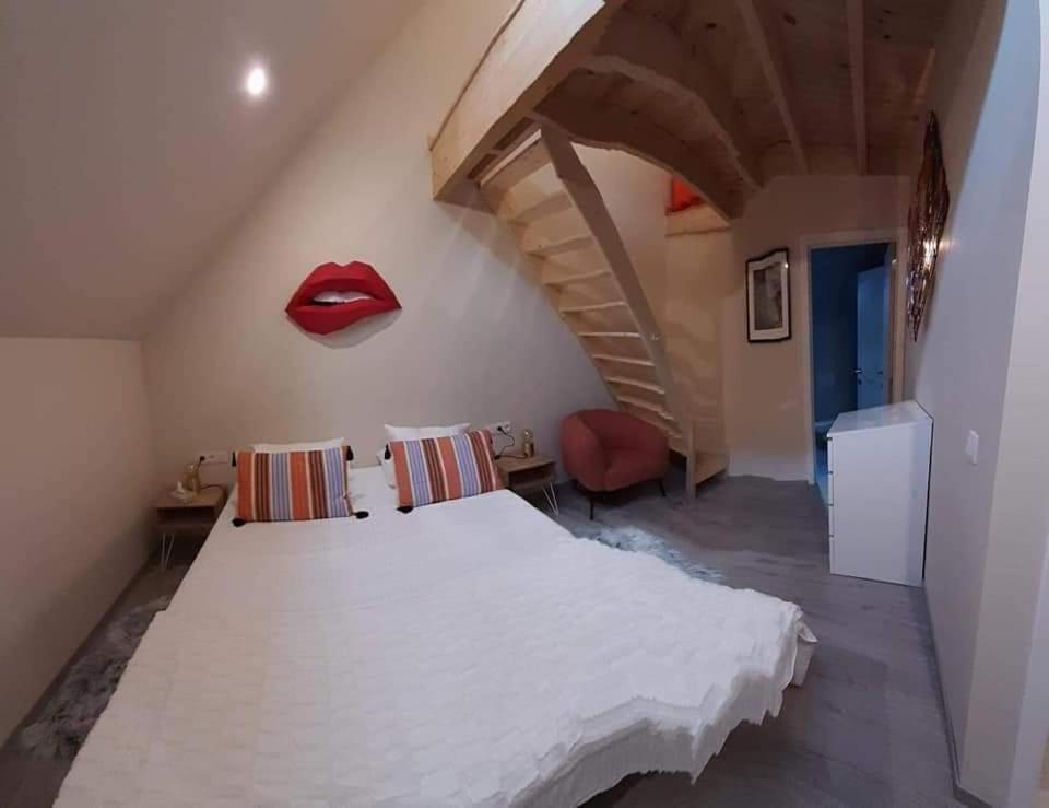 La Majolique Bed & Breakfast Namur Ngoại thất bức ảnh