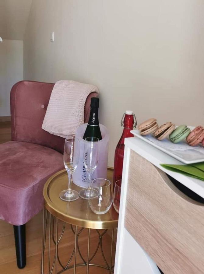 La Majolique Bed & Breakfast Namur Ngoại thất bức ảnh