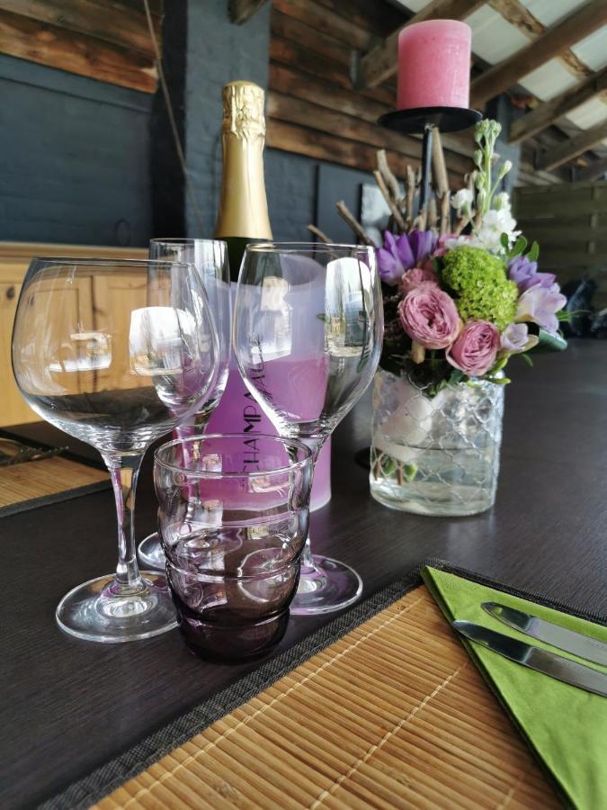 La Majolique Bed & Breakfast Namur Ngoại thất bức ảnh