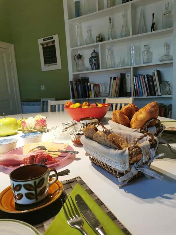 La Majolique Bed & Breakfast Namur Ngoại thất bức ảnh