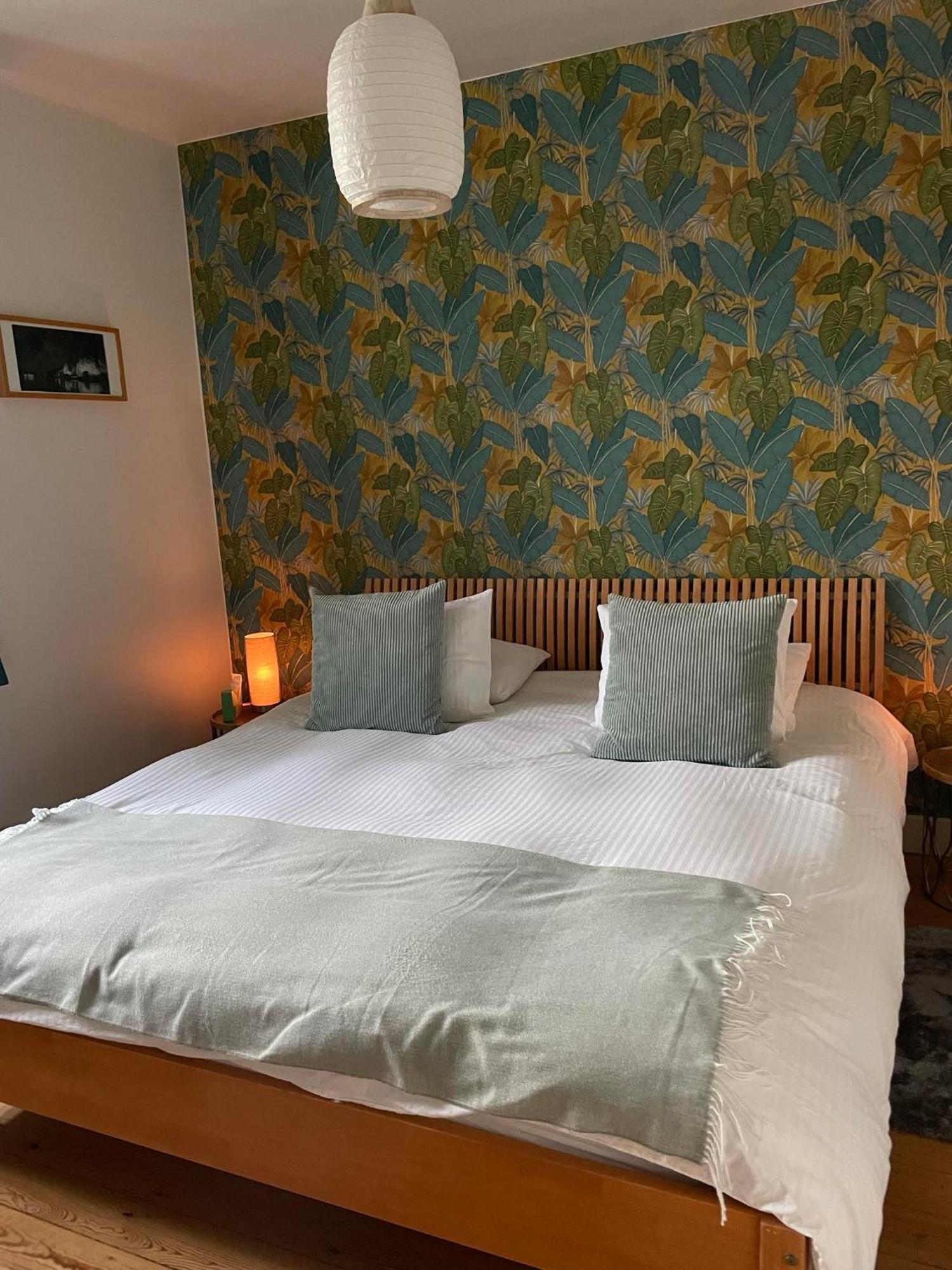 La Majolique Bed & Breakfast Namur Ngoại thất bức ảnh